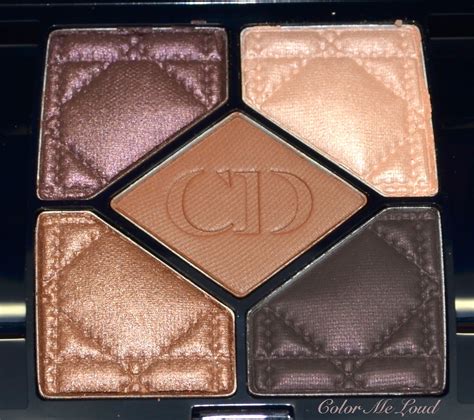 dior 5 color eyeshadow 796 cuir cannage|Dior 5 Couleurs Eyeshadow .